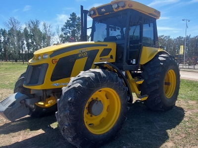 Tractor Pauny 250 EVO usado