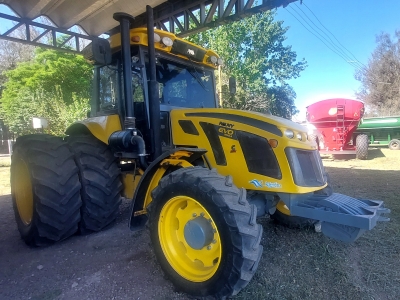 Tractor Pauny 250 EVO usado