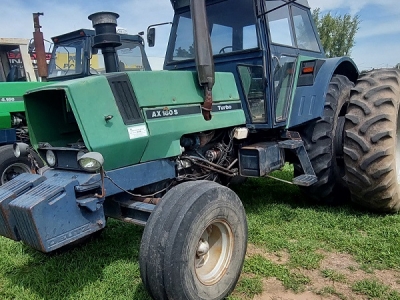 Deutz AX 160
