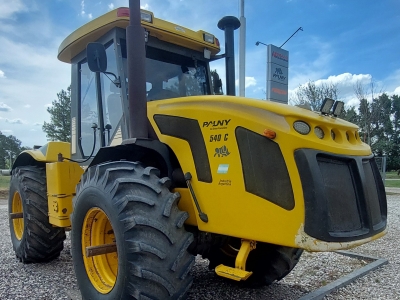 Tractor Pauny 540