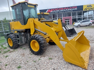 Pala cargadora Michigan R45