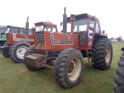 Tractor Fiat 1880 DT