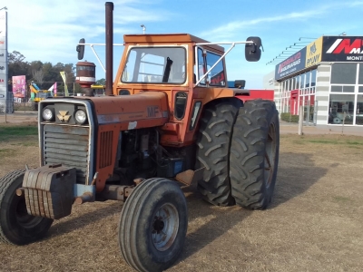 Tractor usado Massey Ferguson 1215